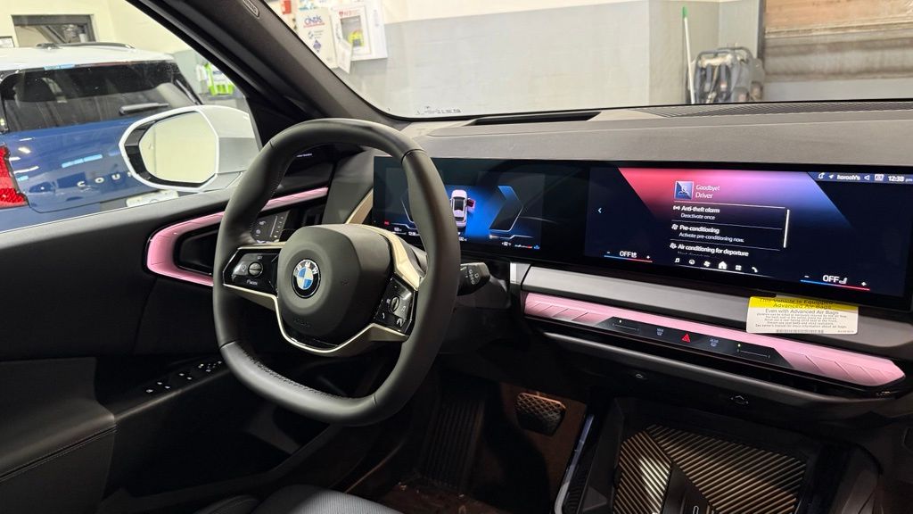 Thumbnail: 2025 BMW X3 - 29