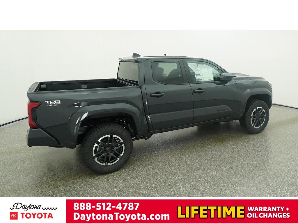 New 2026 Toyota Tacoma Truck