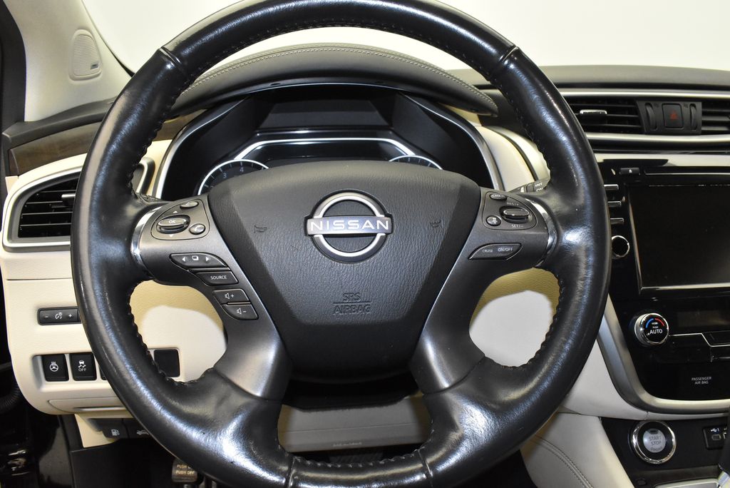 2023 Nissan Murano Platinum 19