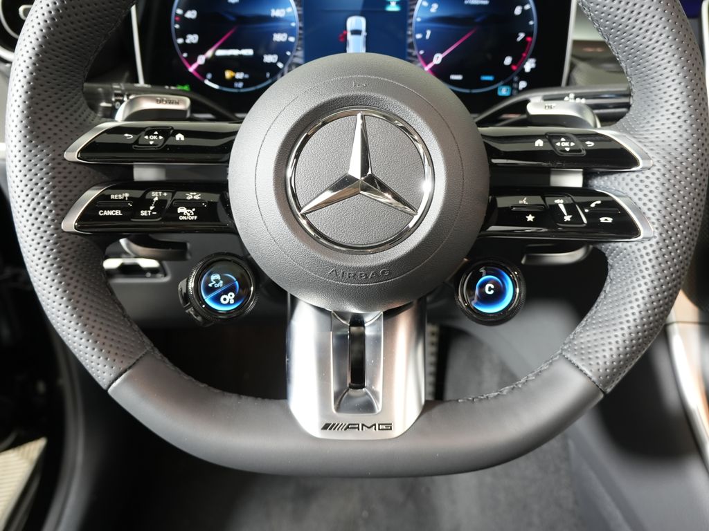 new 2026 Mercedes-Benz GLC car, priced at $73,995