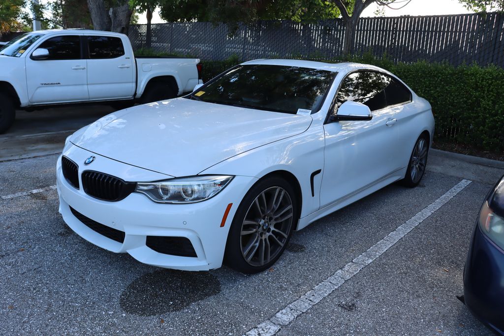Thumbnail: 2015 BMW 4 Series - 1
