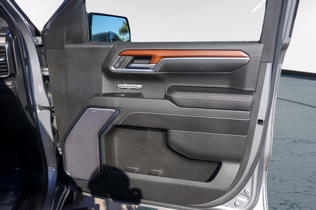 Used Car 2023 Gmc Sierra 1500  Denali For Sale Under $50,000 In Austin, Texas