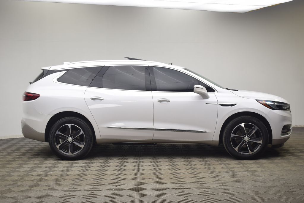 used 2021 Buick Enclave car, priced at $19,990