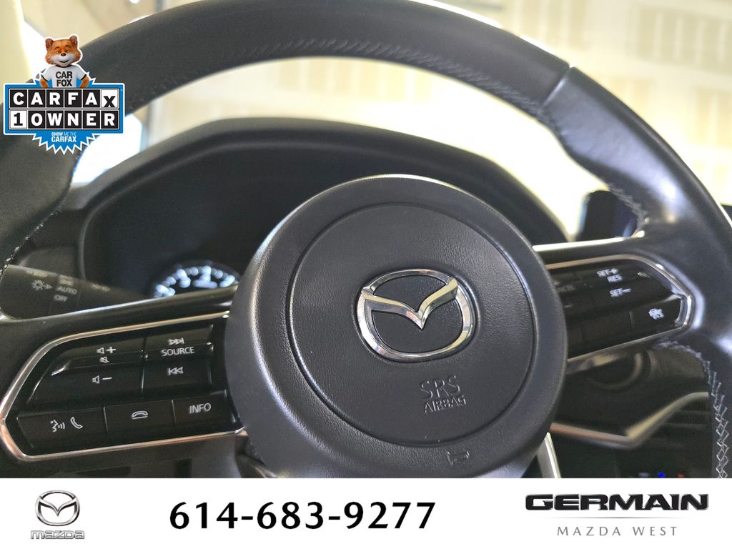 Used 2024 White Mazda 3.3 Turbo Select image 22