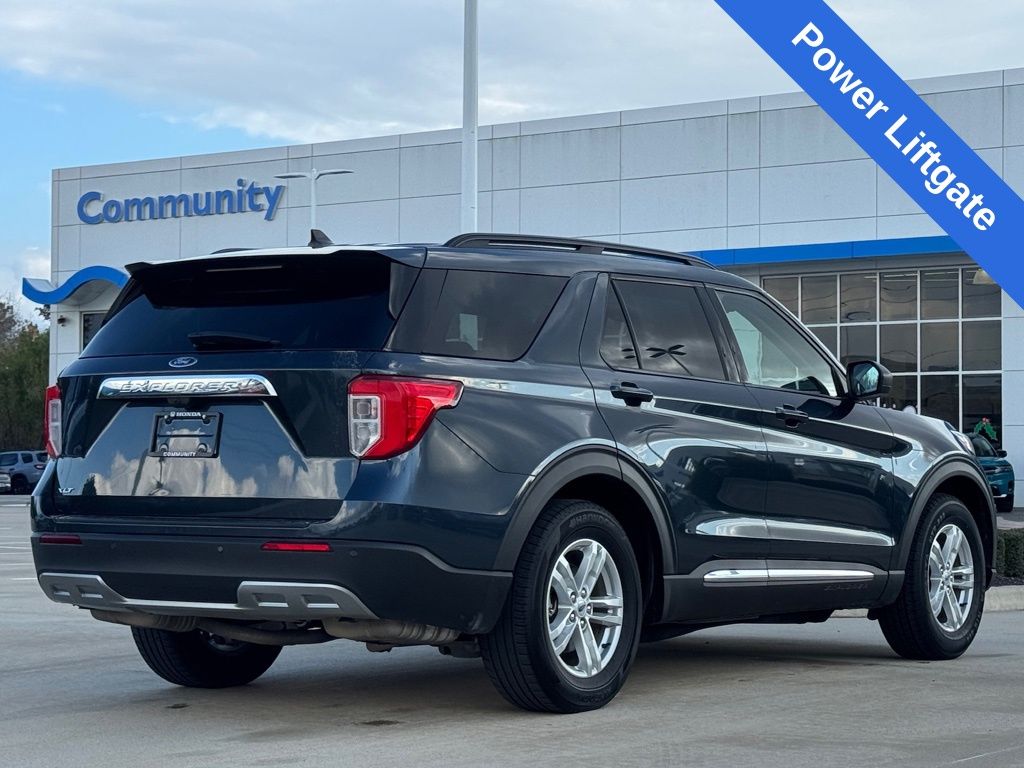 2023 Ford Explorer XLT - 1