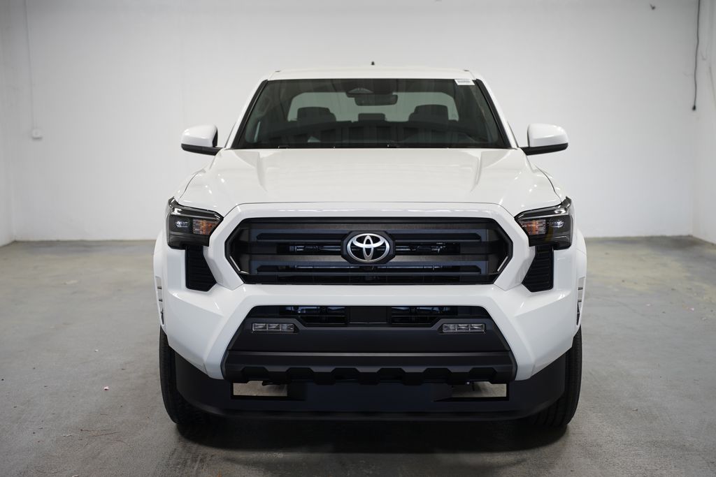 2025 Toyota Tacoma SR5 2