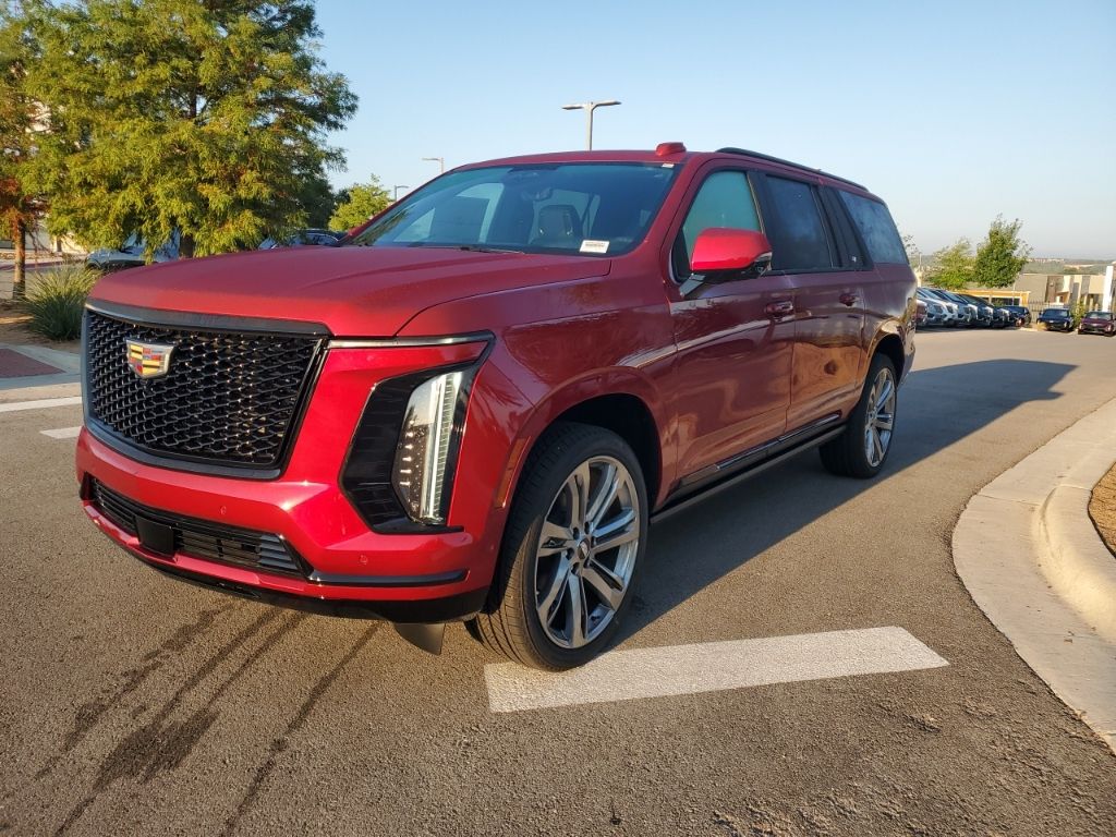 New Car 2025 Cadillac Escalade Esv  Sport For Sale In Austin, Texas