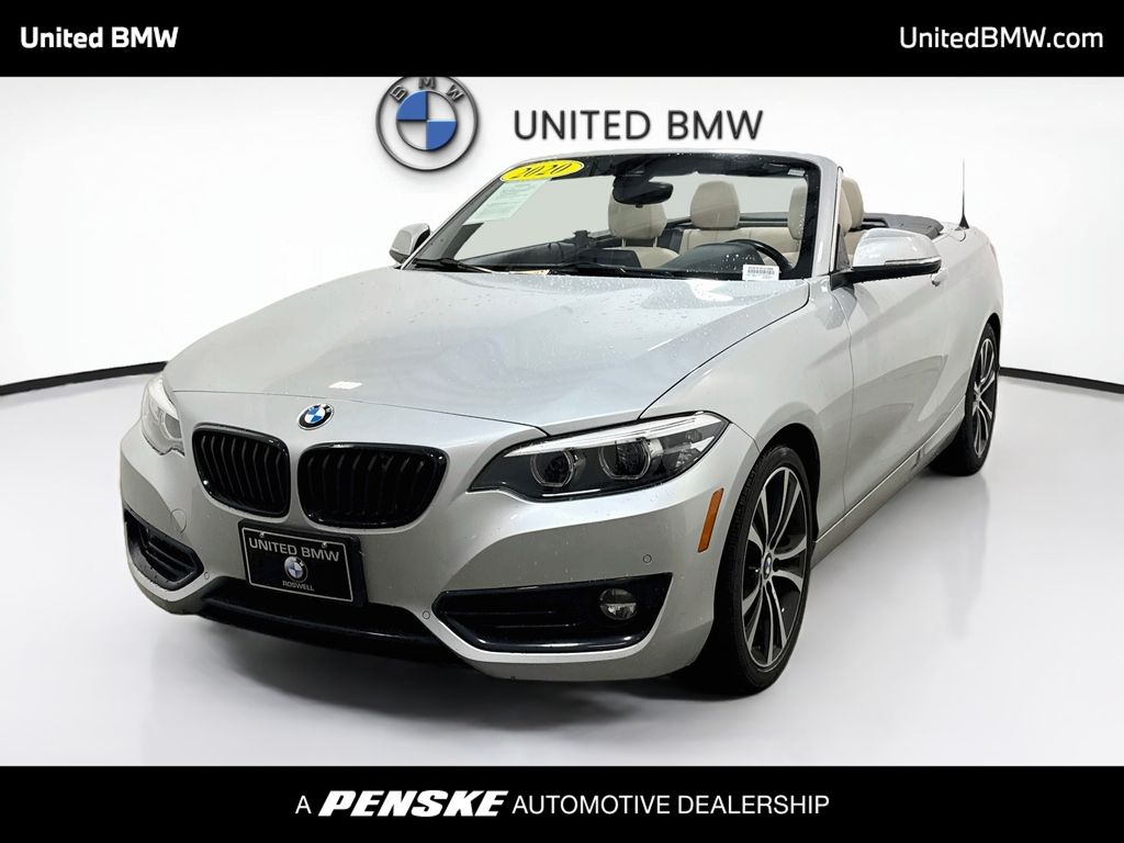 2020 BMW 2 Series 230i -
                  Roswell, GA