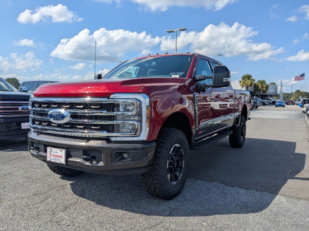 2025 Ford F-250 King Ranch