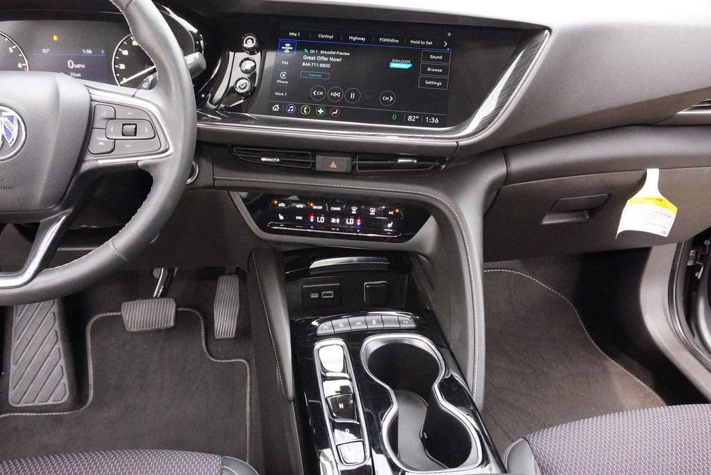 Used Car 2023 Buick Envision  Preferred For Sale Under $30,000 In Weatherford, Texas