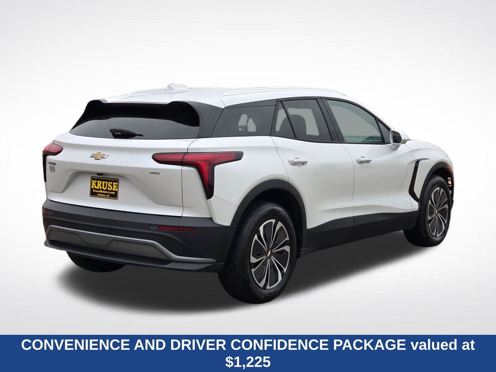 2024 Chevrolet Blazer EV 2LT