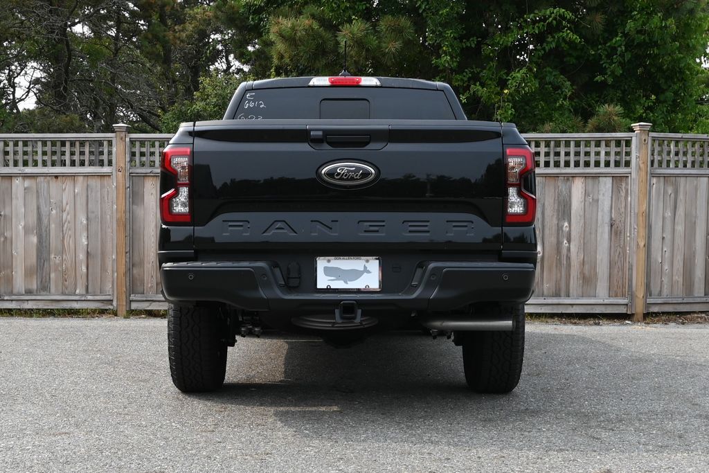 Thumbnail: 2025 Ford Ranger - 5