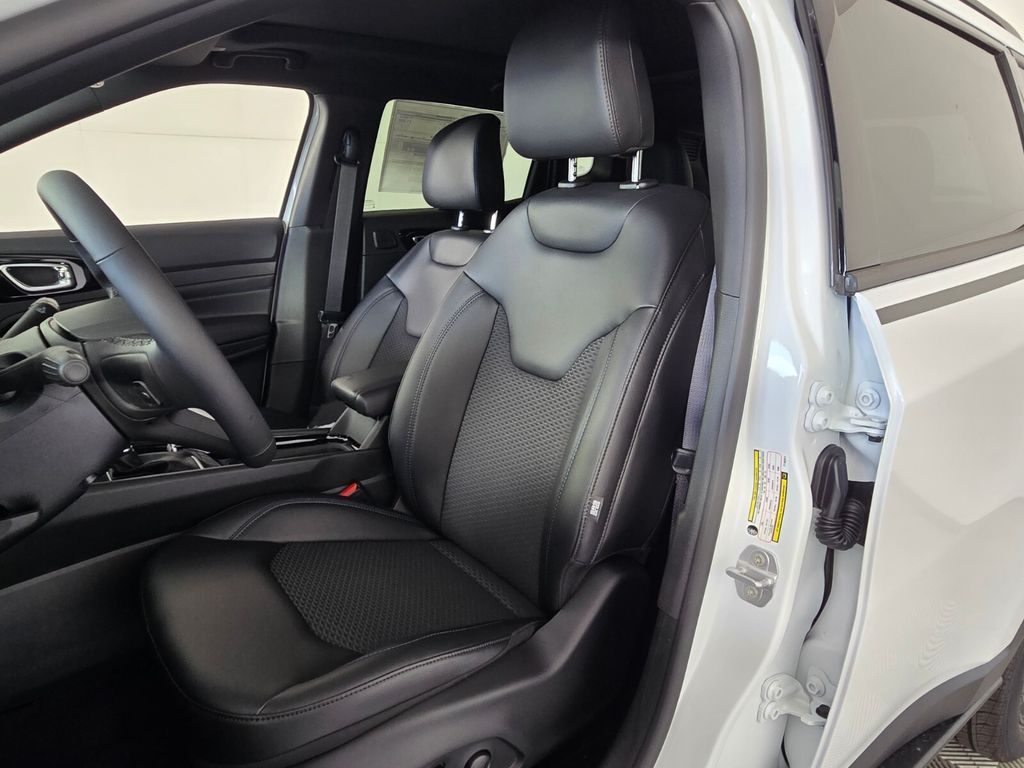 new 2026 Jeep Compass car, priced at $30,140