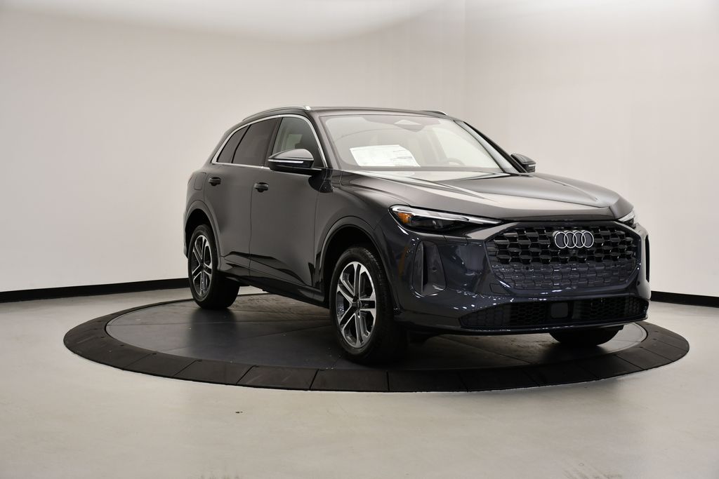 2025 Audi Q5 Premium 7