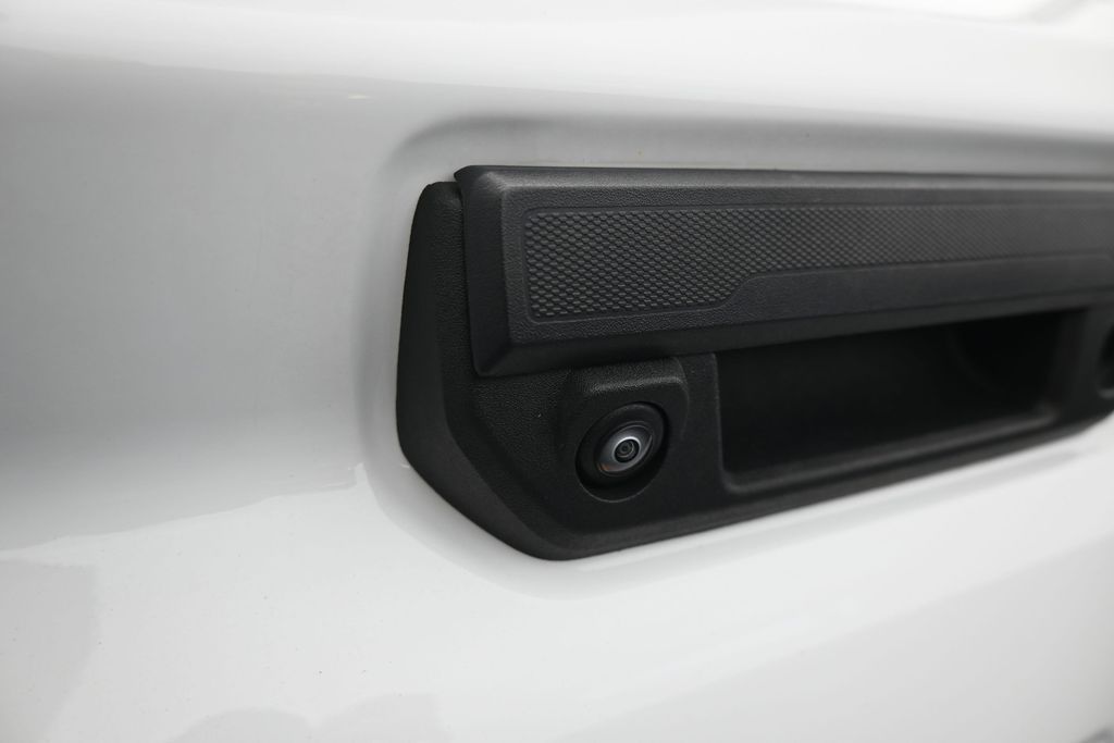 Used 2025 Summit White Chevrolet Trail Boss image 31