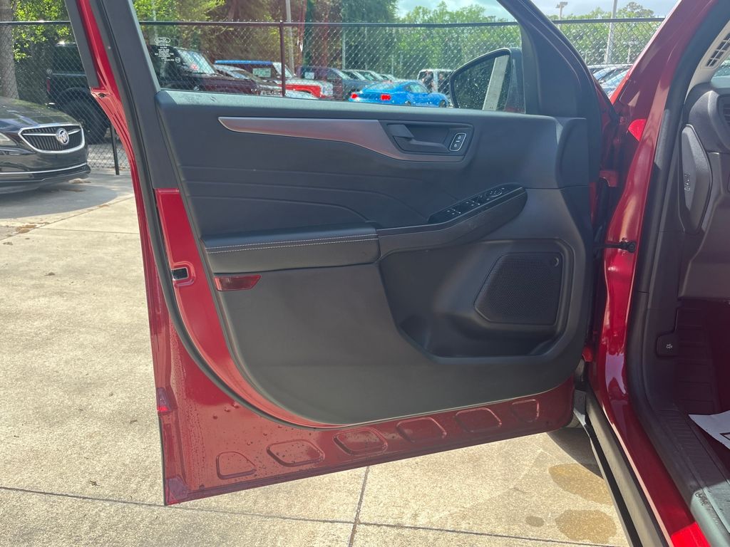 New 2026 Red Ford Active image 15
