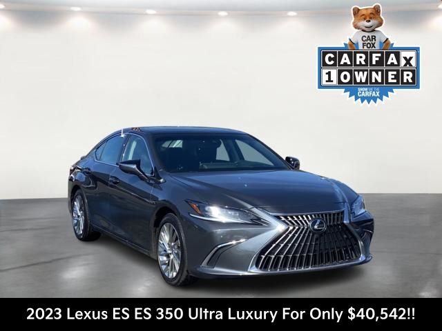 2023 Lexus ES 350 Ultra Luxury FWD