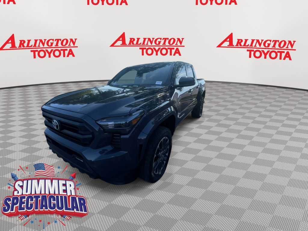 Used 2024 Toyota Tacoma Truck