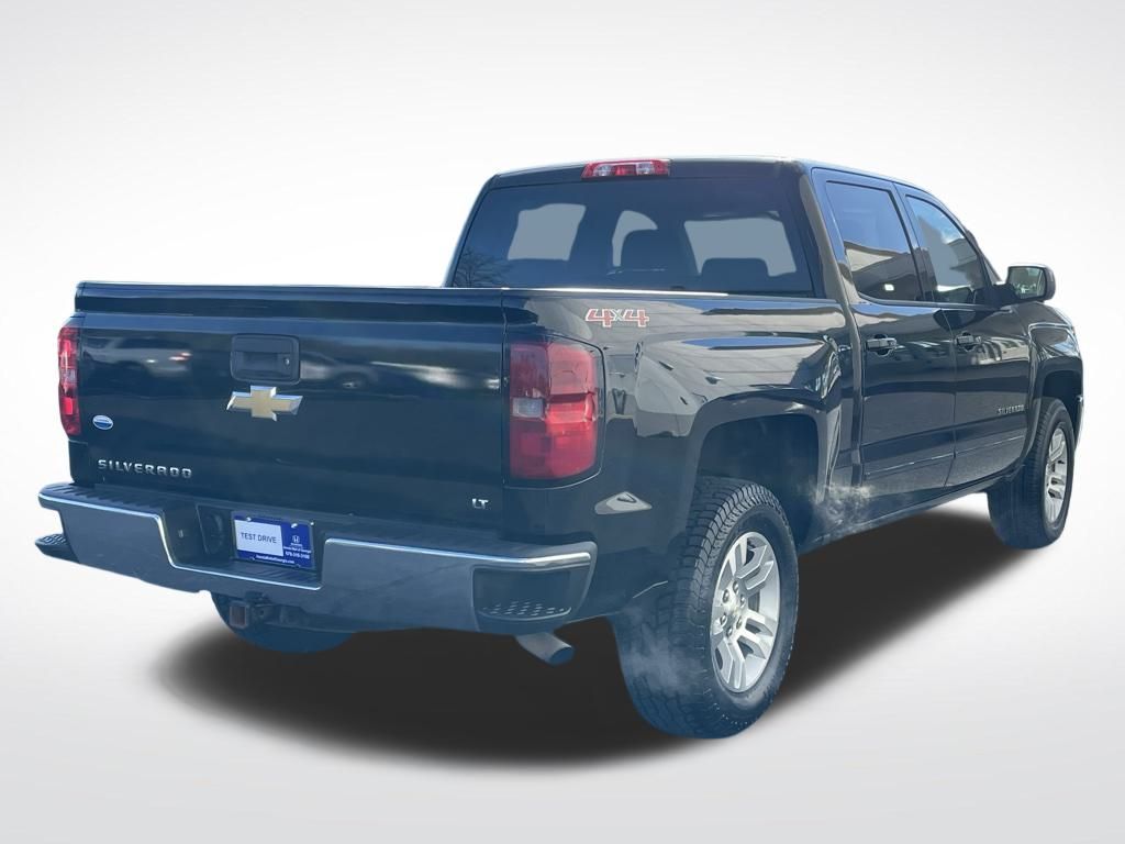 Thumbnail: 2016 Chevrolet Silverado 1500 - 6