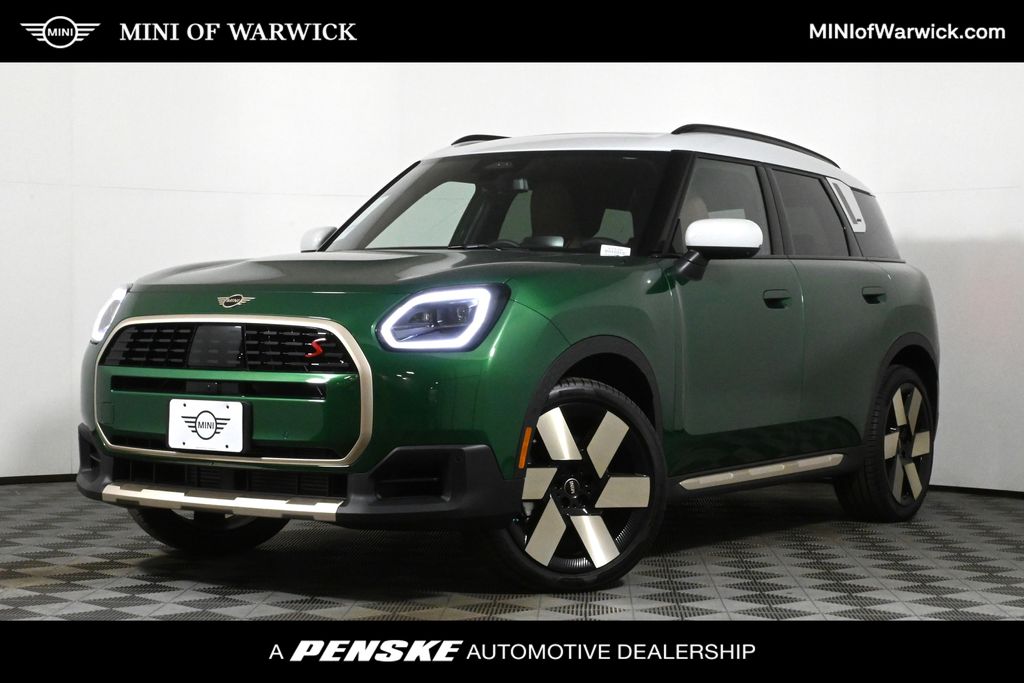 2025 MINI Cooper Countryman Base -
                Warwick, RI