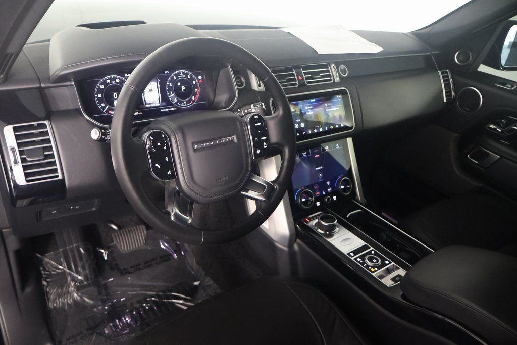 2018 Land Rover Range Rover Supercharged 7