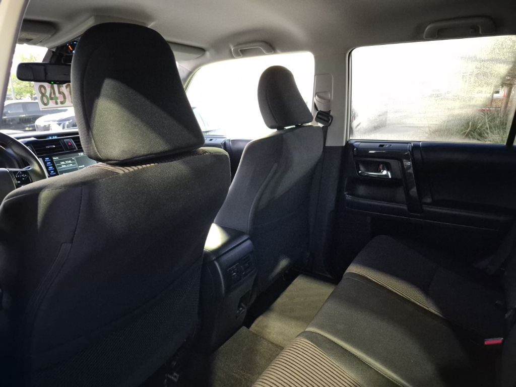 Used Car 2024 Toyota 4runner  Trd Off-road For Sale Under $50,000 In Austin, Texas