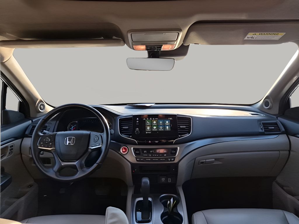 Used Car 2020 Honda Pilot  Ex-l For Sale Under $20,000 In Austin, Texas