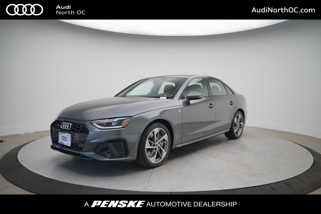 2025 Audi A4  -
                Placentia, CA