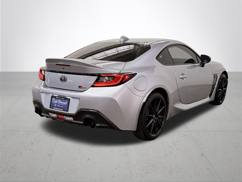2023 Toyota GR86 Premium