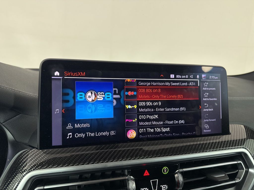 Thumbnail: 2023 BMW X3 - 17