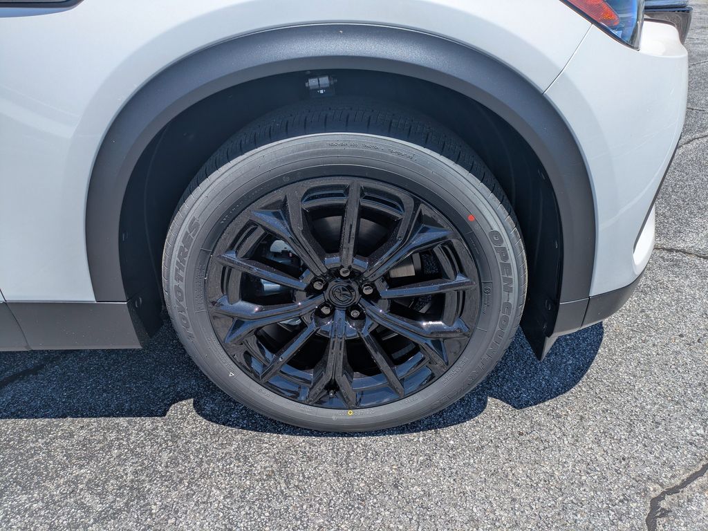2026 Mazda CX-70 3.3 Turbo Premium