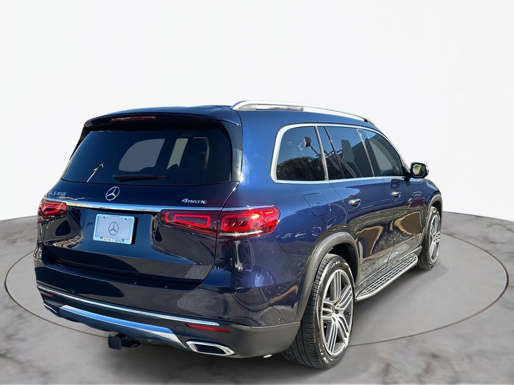 Thumbnail: 2022 Mercedes-Benz GLS - 8