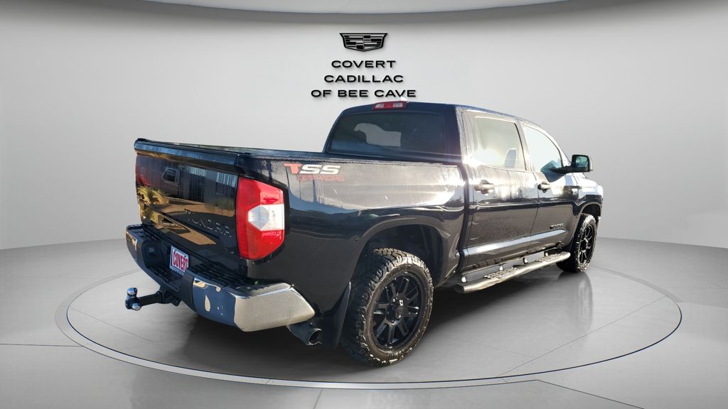 Used Car 2021 Toyota Tundra  Sr5 For Sale Under $40,000 In Austin, Texas