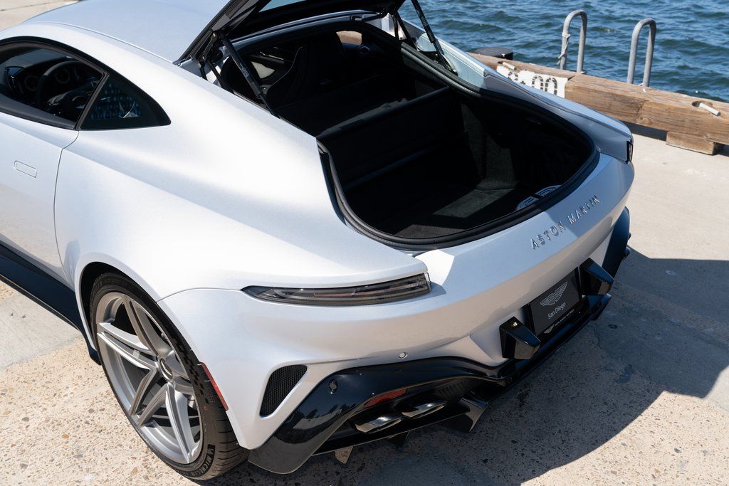 2026 Aston Martin Vantage Base - Photo 11