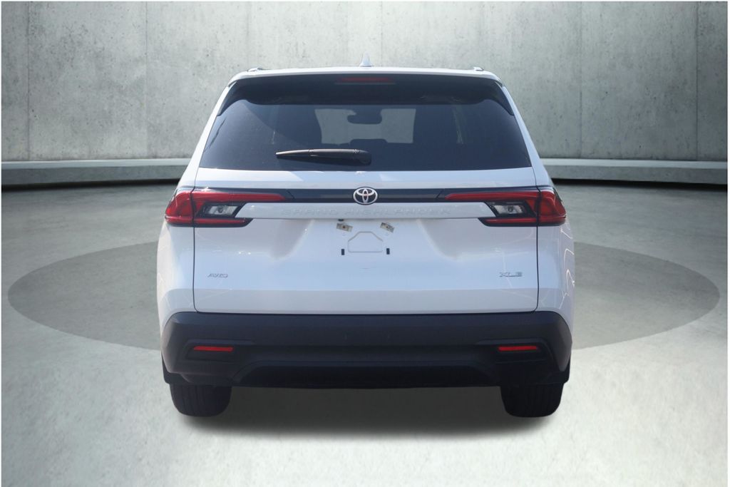 Used 2024 Toyota Grand Highlander SUV