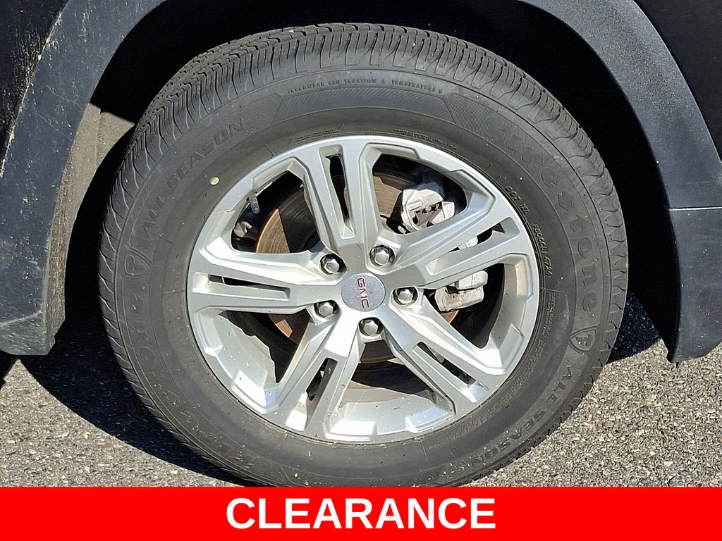 Used 2024 GMC Terrain SUV