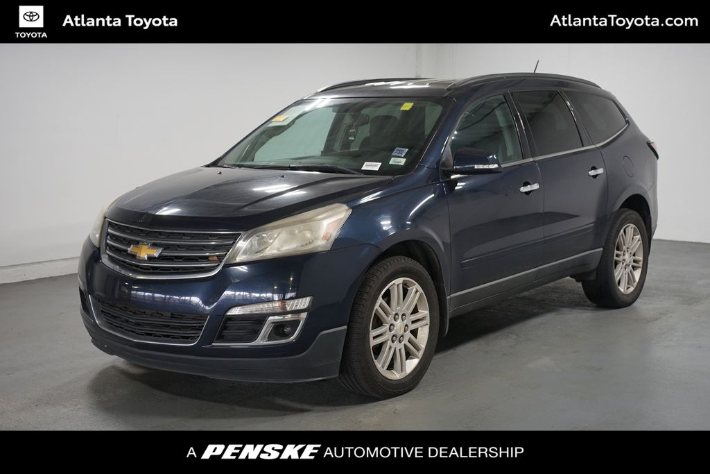 2015 Chevrolet Traverse LT -
                  Duluth, GA