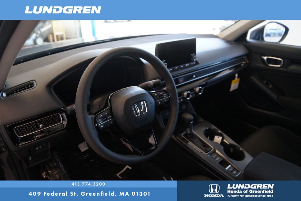 New 2026 Honda Civic Sedan Sedan