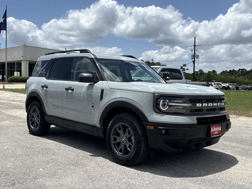 2023 Ford Bronco Sport Big Bend - 2