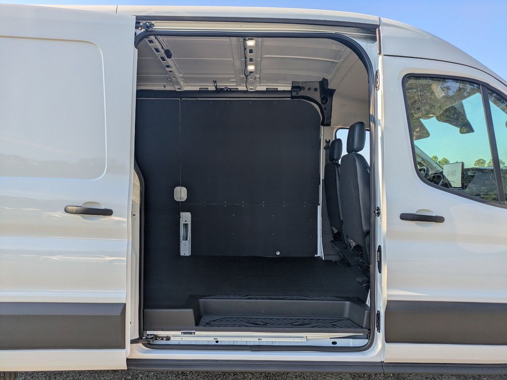 2026 Ford Transit-250 Cargo Van 