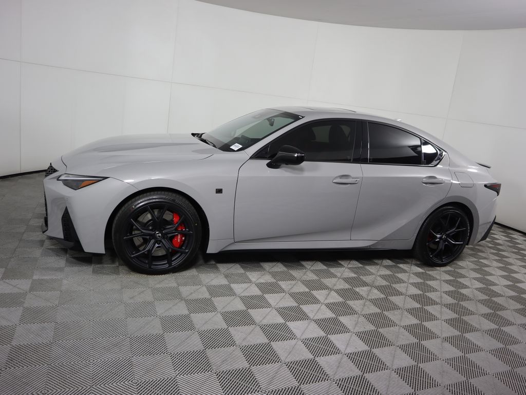 Thumbnail: 2025 Lexus IS - 8