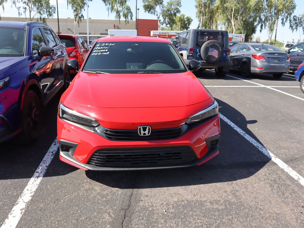 Thumbnail: 2023 Honda Civic - 2