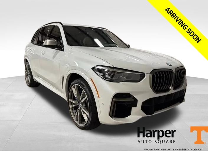 2022 BMW X5 M50i xDrive AWD