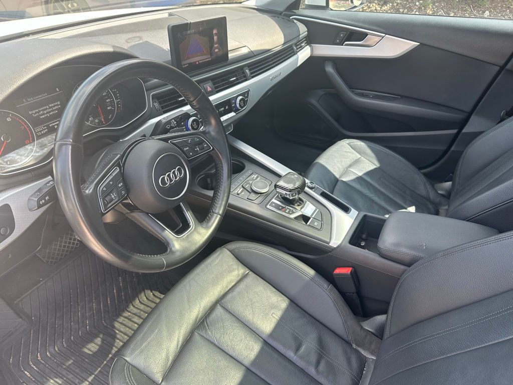 2017 Audi A4 Premium 5