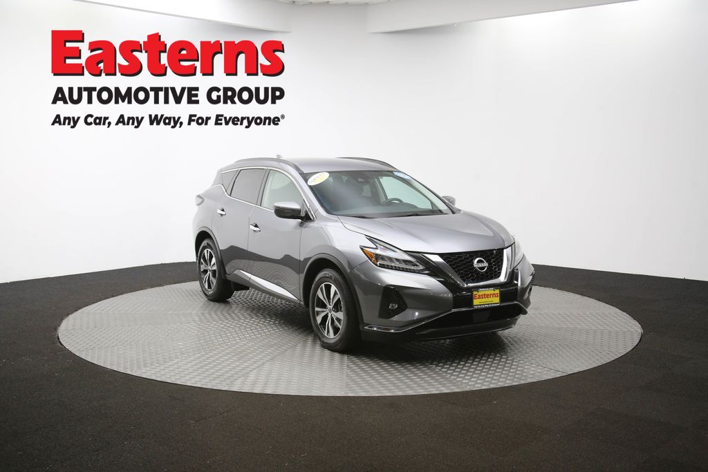 Used 2023 Gray Nissan SV image 45