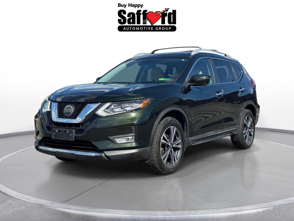 2018 Nissan Rogue SL