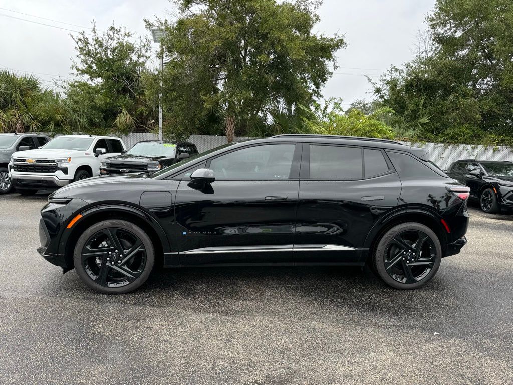 2024 Chevrolet Equinox EV RS 5