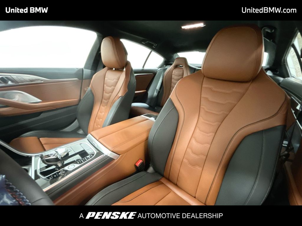Thumbnail: 2026 BMW 8 Series - 13