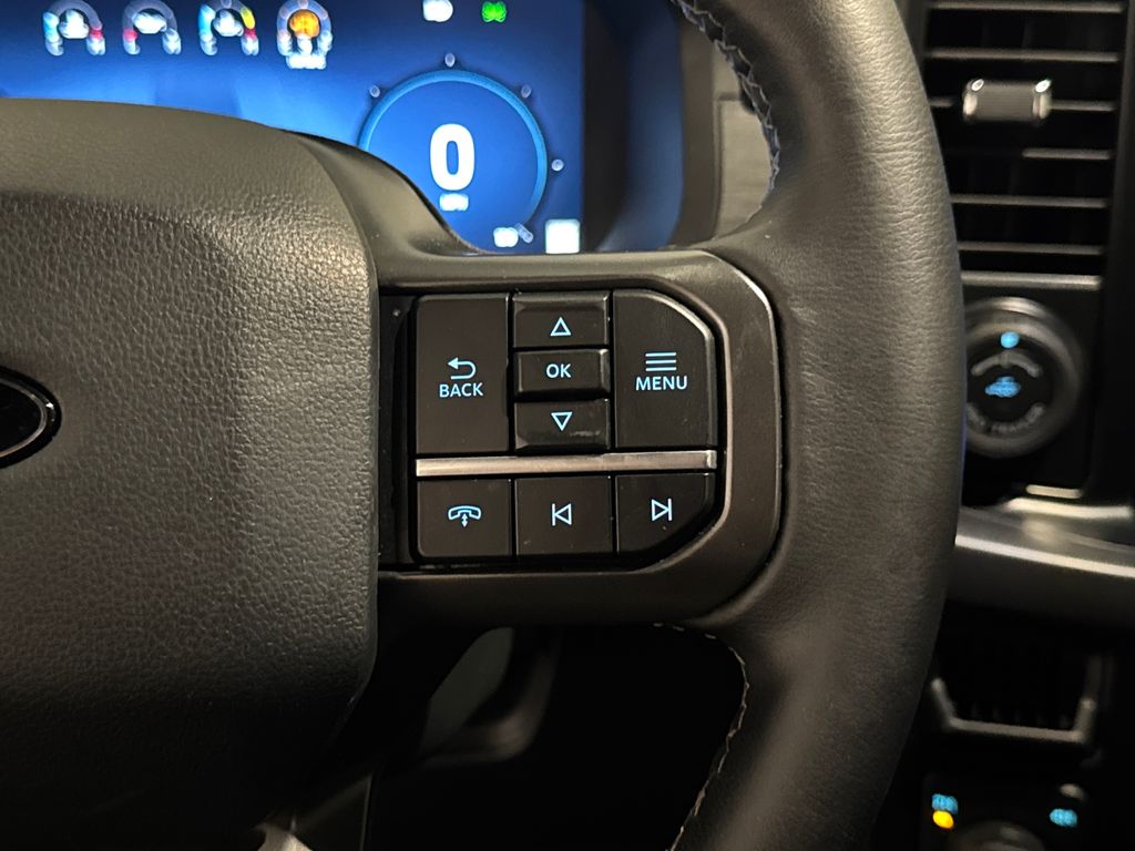 Certified Used 2024 Black Ford XLT image 23
