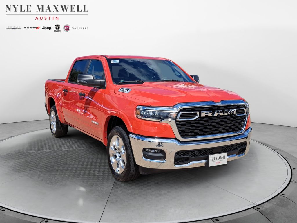 New Car 2025 Ram 1500  Big Horn/lone Star For Sale Under $50,000 In Austin, Texas